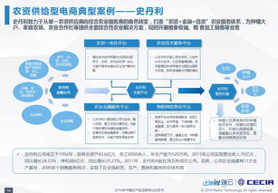2016年中国农产品互联网化白皮书 全农业概述